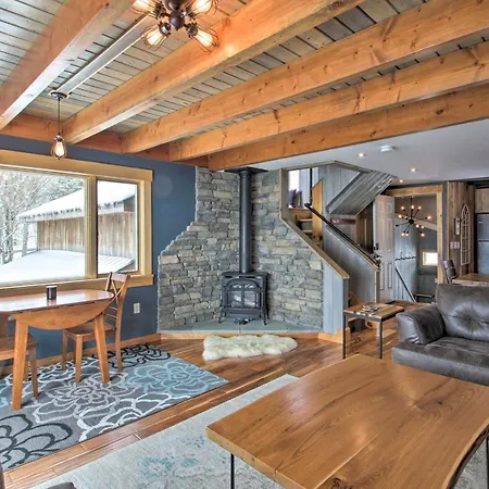 Ski-Inandout Burke Mtn Condo With Amenity Access!